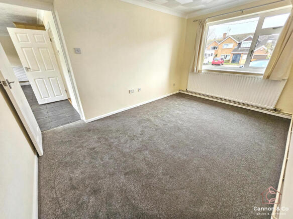 Bedroom 2/Office