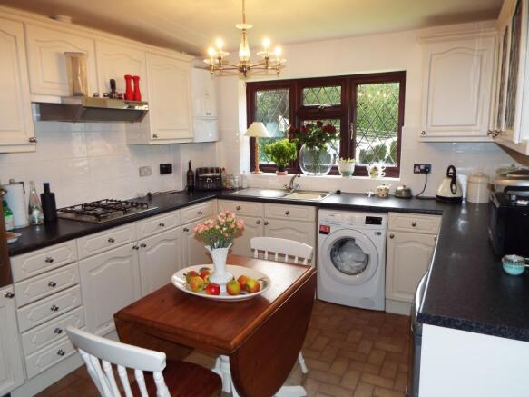 Kitchen/breakfast ro