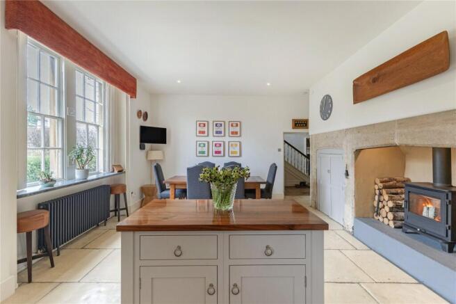 Kitchen Island