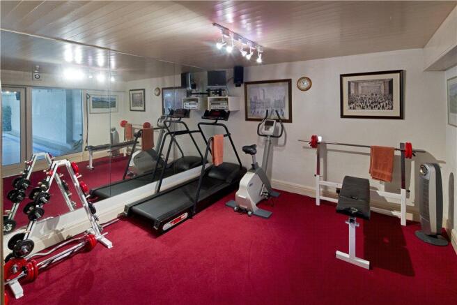 Gymnasium