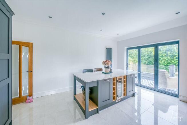 Another Aspect Of The Kitchen/Breakfast Room