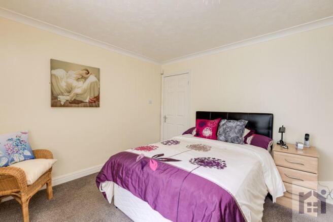 Bedroom one
