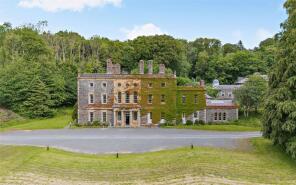 Nanteos Mansion, Dyffryn Paith, Capel Seion SY23 4LU