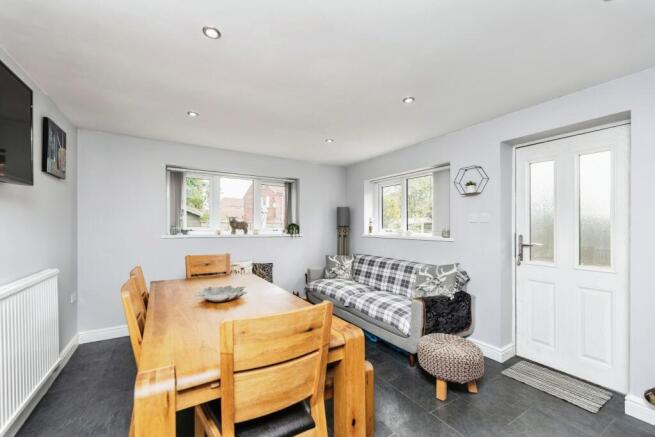 Living / Dining Room