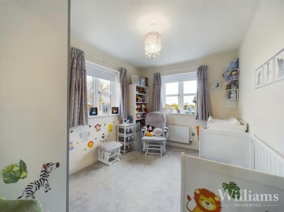 Bedroom Four