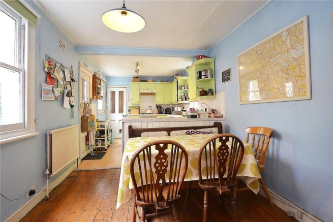 Kitchen-Diner