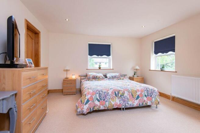 Bedroom 2 (Double with Ensuite)
