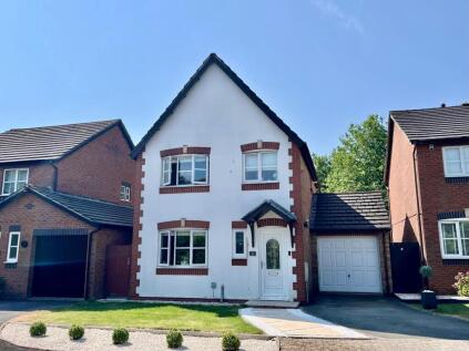 Blaen Y Ddol, Broadlands, Bridgend County Borough, CF31 5AD