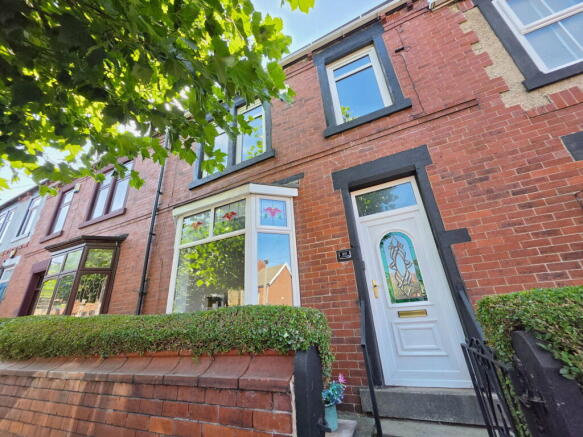 3 bed Terraced for sale in barnsley