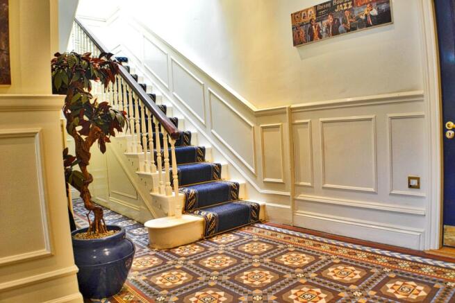 Communal Entrance