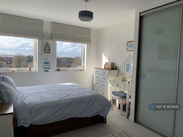 Master Bedroom With Ensuite 