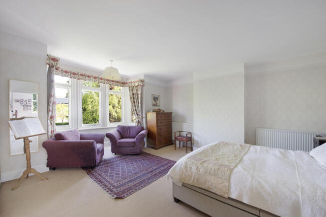 Prinicpal Bedroom