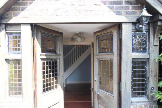 Front door