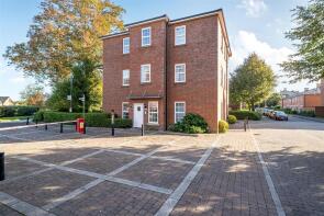 4, Bickleigh House, Knowle Avenue, Fareham PO17 5FT