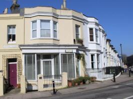 1a, St Johns Terrace, Lewes BN7 2DL