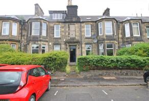 Flat C First Floor Left, 21, Wallace Street, Stirling FK8 1NS