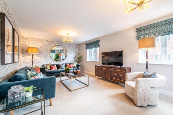 Heaverham Showhome