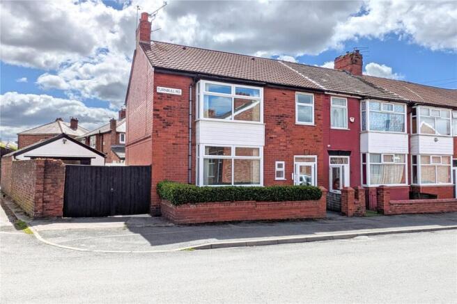 4-bed terraced on Turnbull Road, Gorton, Tameside, M18, £260,000