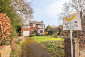 Pinfold, Saltcotes Road, Lytham St Annes FY8 4HN