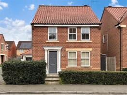 14, Goldstraw Lane, Newark NG24 3FF