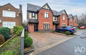 58a, Fibbersley, Willenhall WV13 3AD