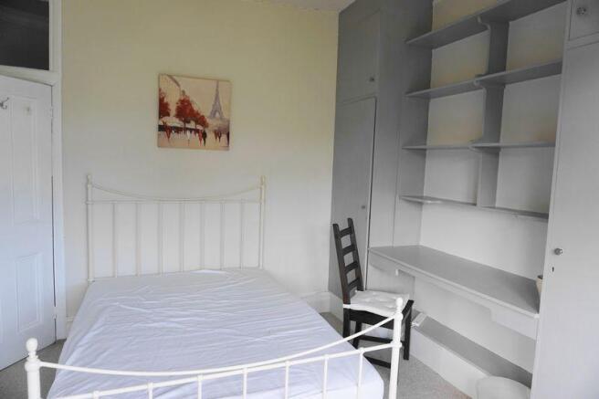THIRD BEDROOM