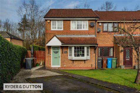Brookfold, Failsworth, Manchester, Greater Manchester, M35