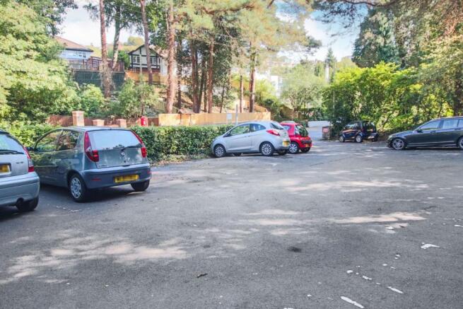 Off Road Parking