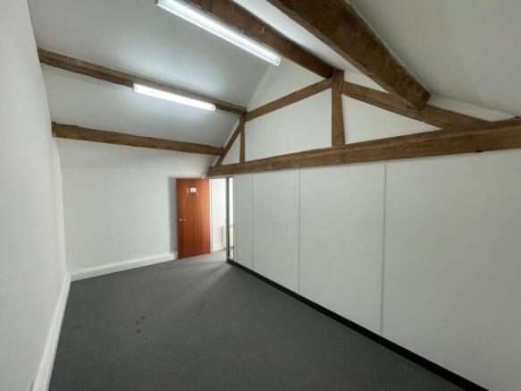 First Floor Office