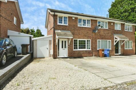 Westbury Drive, Marple, Stockport, Greater Manchester, SK6
