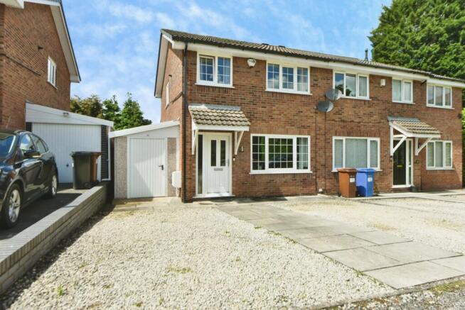 Westbury Drive