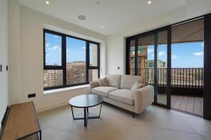 Apartment 1307, 1, Linear Place, London SW11 7ES