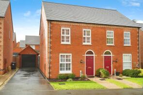 93, School Lane, Ashby-de-la-zouch LE65 2RJ