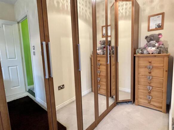 Principle Bedroom