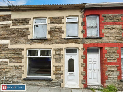 Henry Street, Bargoed