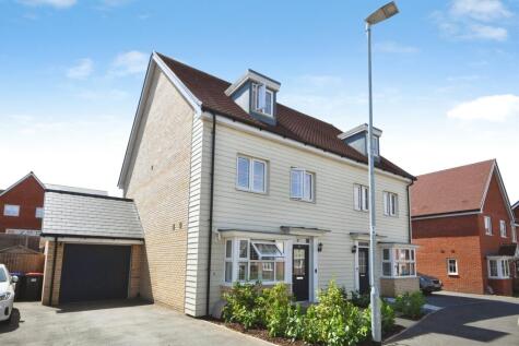 Townrow Avenue, Braintree