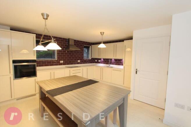 Breakfast Kitchen