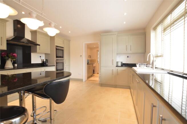 Kitchen Breakfast Room