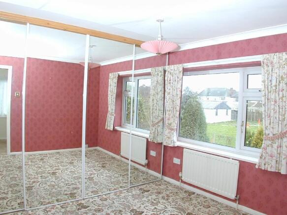 Bedroom No. 1