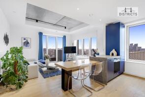Flat 2004, 28 Serapis House, Goodluck Hope Walk, London E14 0XN