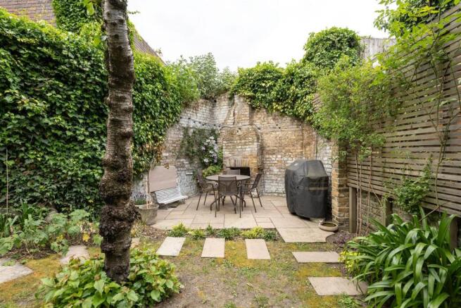 Downs Road, E5