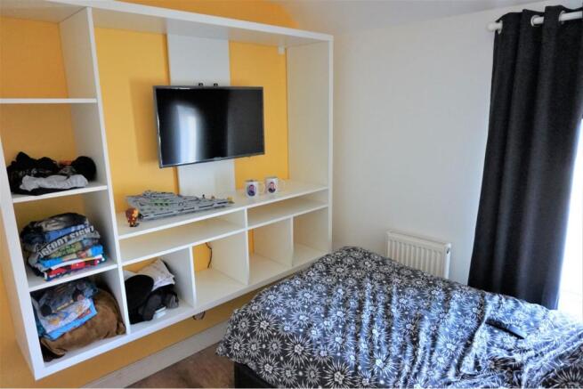 Bedroom Three