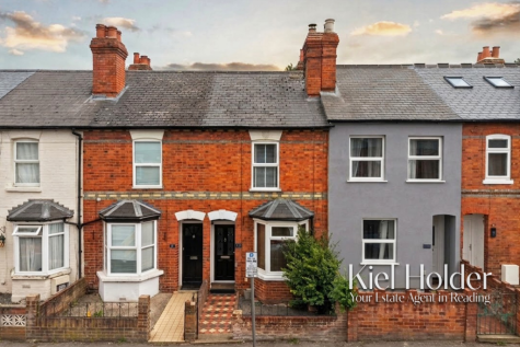 Connaught Road, Reading, RG30