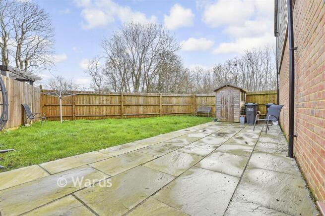 Patio / Decking