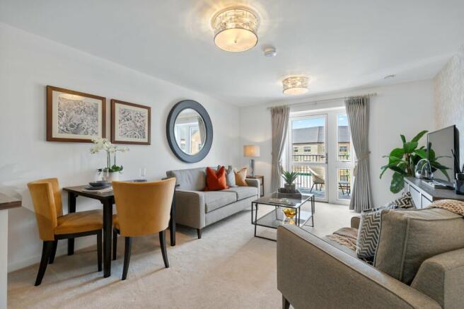 1 bed Retirement Property for sale Image 4