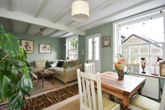 Living & dining room
