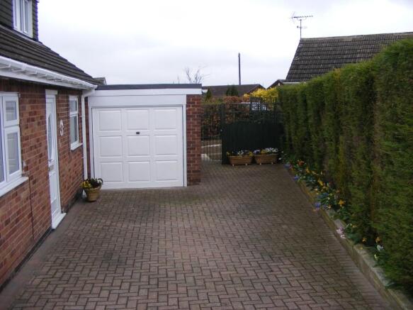 Driveway