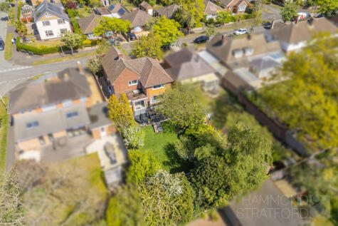 Broadhurst Road, Eaton Rise