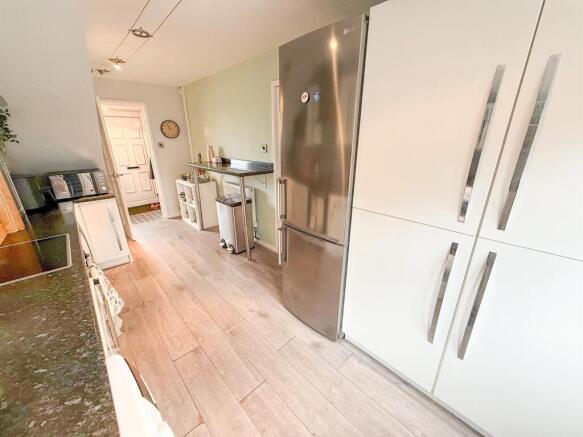 Breakfast Kitchen