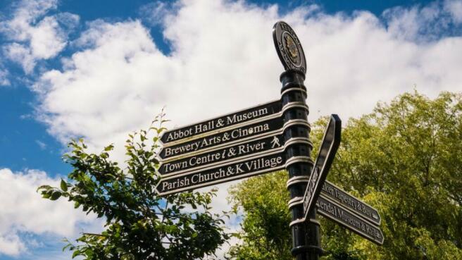 Kendal Area